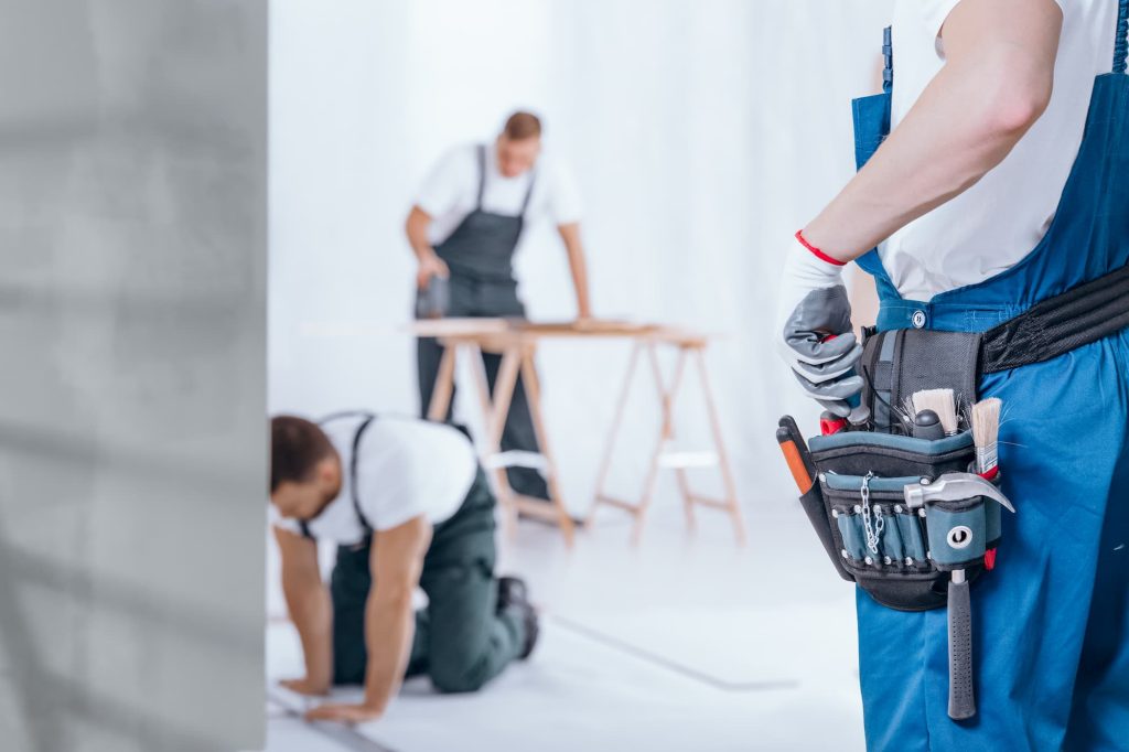 Handyman dla firm