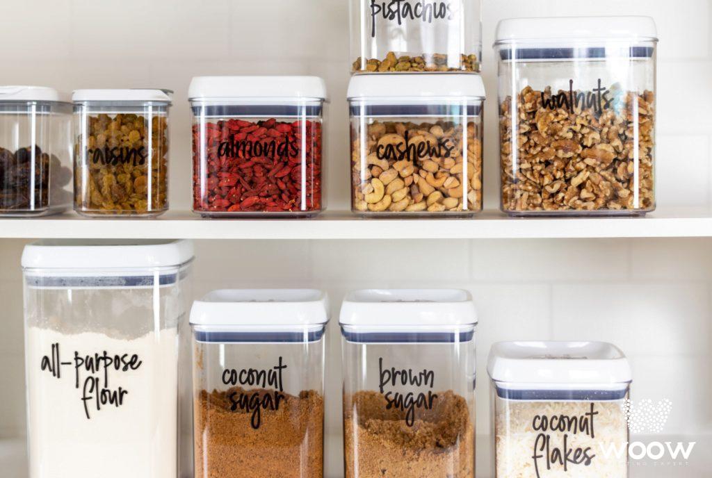 Creating the Perfect Pantry for Your Home