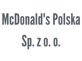 McDonald’s Polska