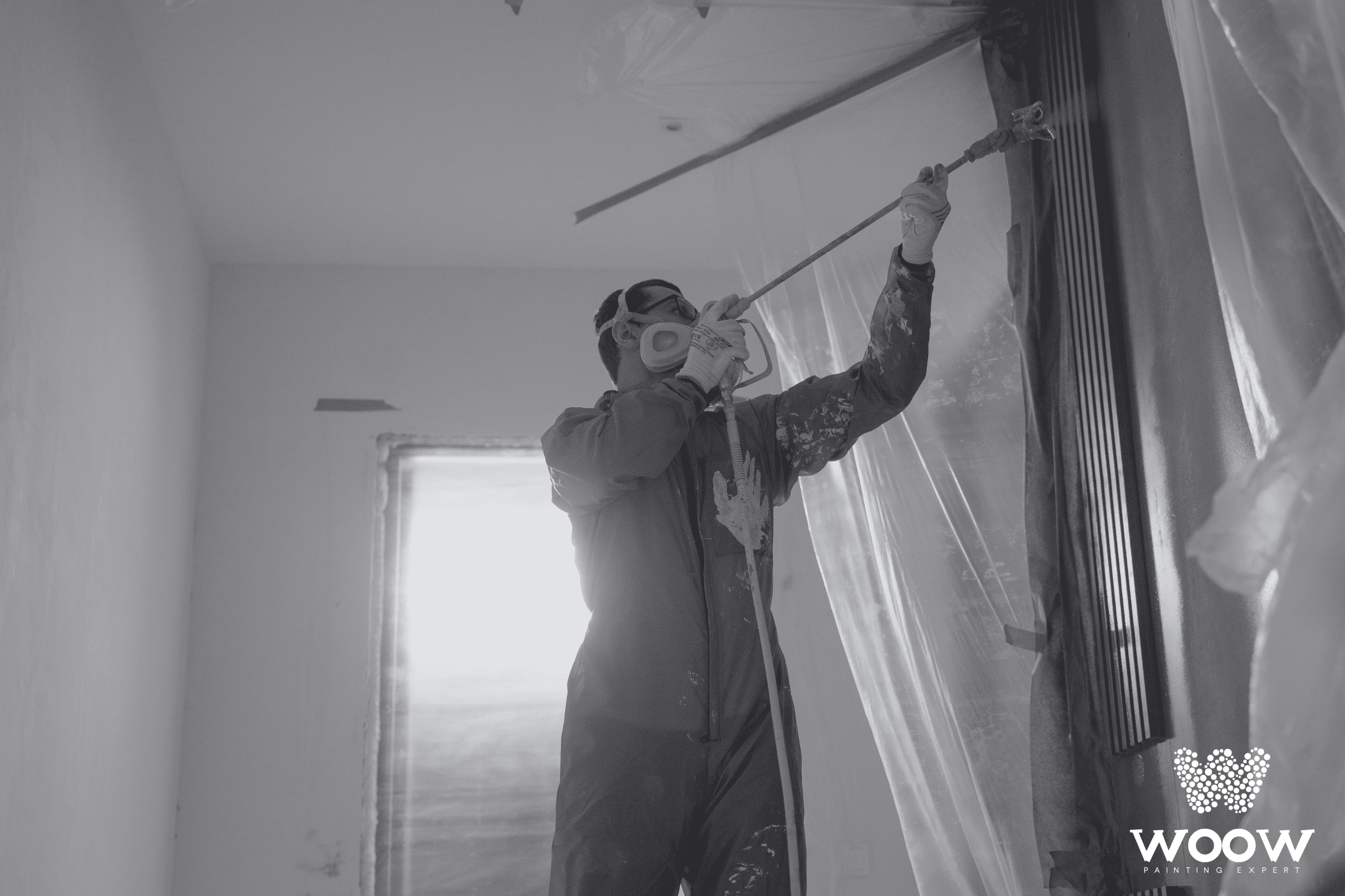 Malowanie Natryskowe