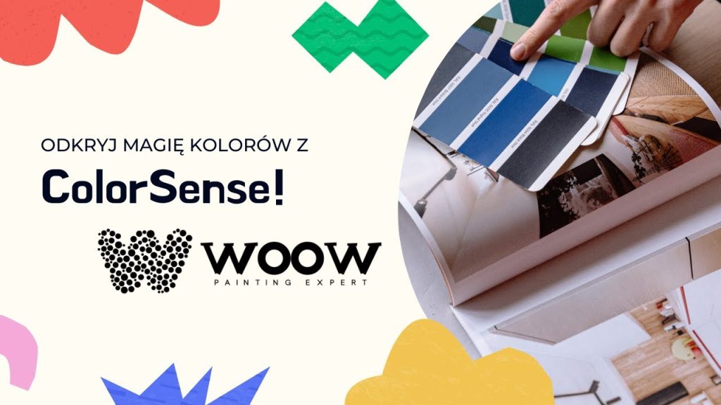ColorSense - Doradztwo Kolorystyczne