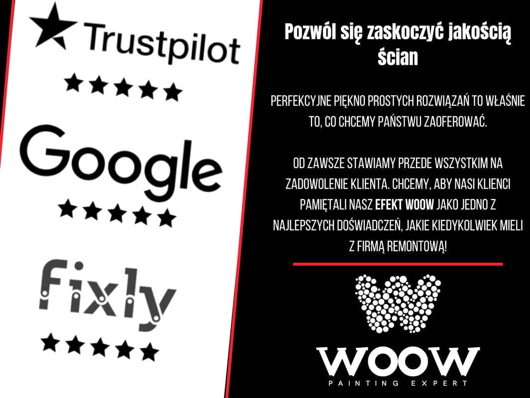Malowanie Ścian