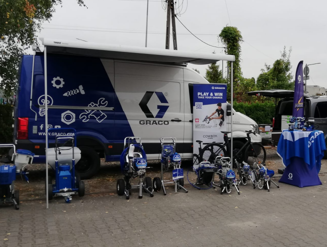 Nasza Przygoda na Graco Power Tour 2023