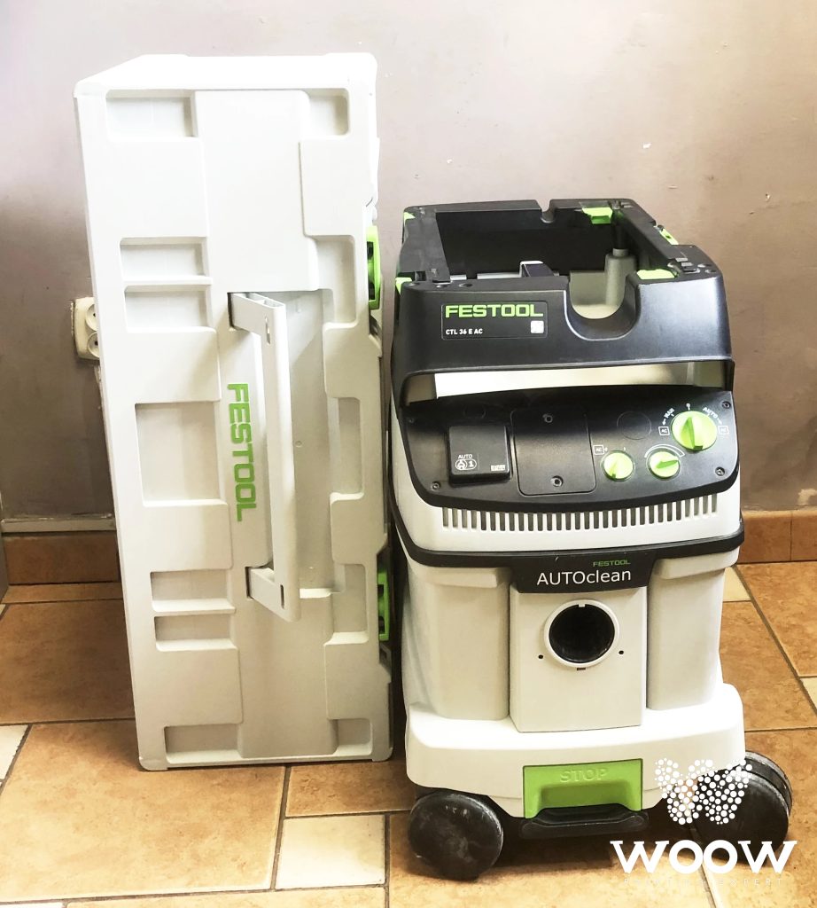 Festool: Narzędzia, Którym Można Zaufać w Każdym Projekcie