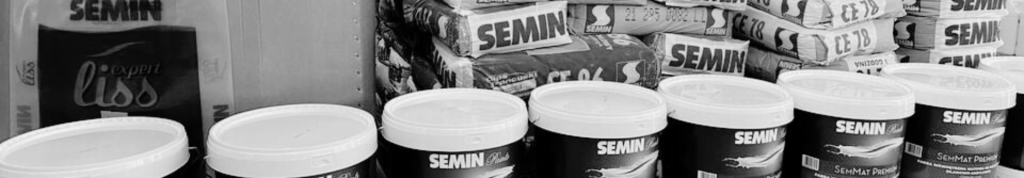 Masy Szpachlowe Semin: Solidność i Precyzja w Każdym Zastosowaniu