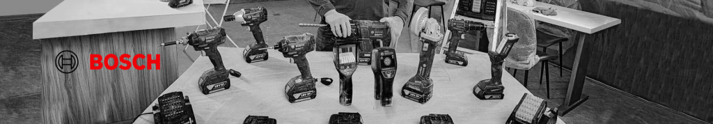 Bosch Professional: Wspólna Droga do Perfekcji