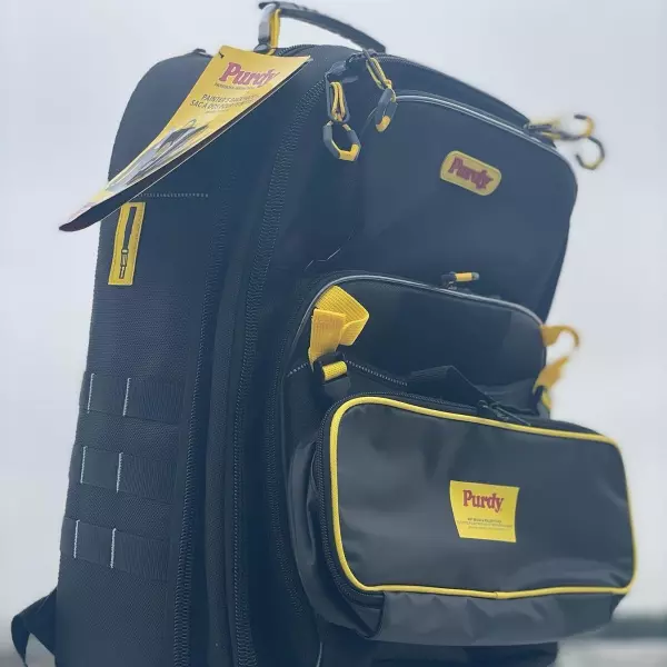 Purdy Painter’s Backpack: Doskonałe Narzędzie dla Profesjonalistów
