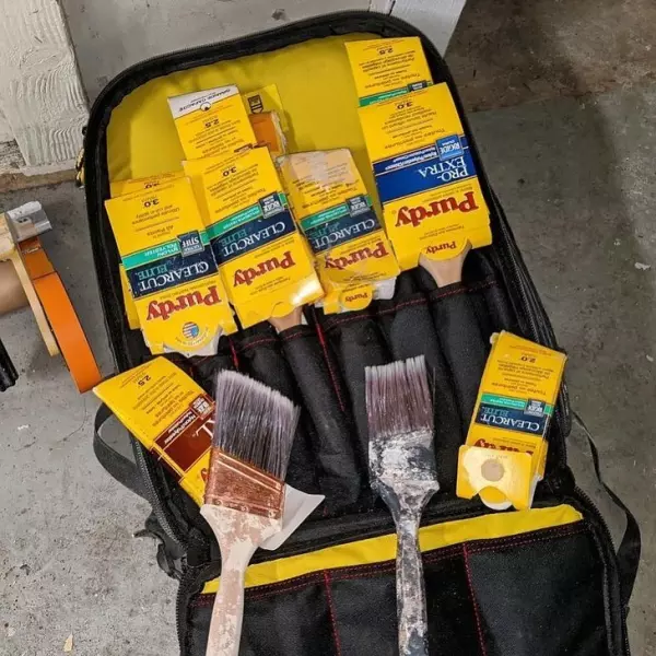 Purdy Painter’s Backpack: Doskonałe Narzędzie dla Profesjonalistów