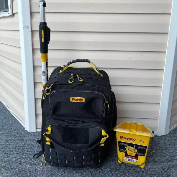 Purdy Painter’s Backpack: Doskonałe Narzędzie dla Profesjonalistów