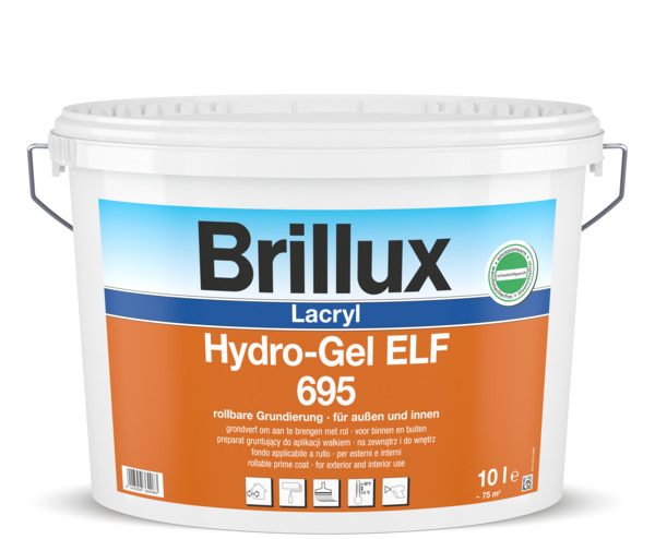 Lacryl Hydro-Gel ELF 695 - Grunt Żelowy