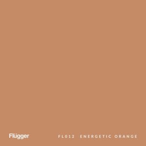 FL012 Energetic Orange