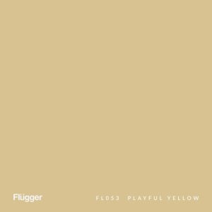 FL053 Playful Yellow