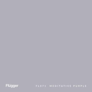 FL071 Meditative Purple