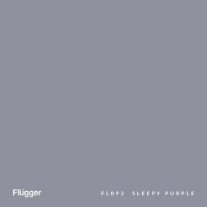 FL092 Sleepy Purple