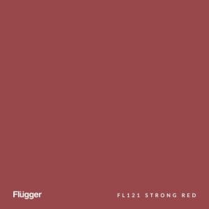 FL121 Strong Red