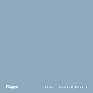 FL131 Focused Blue