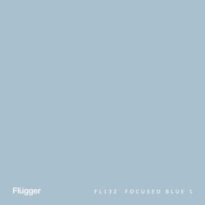 FL132 Focused Blue