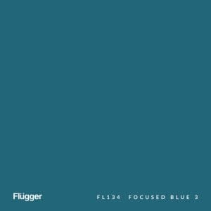 FL134 Focused Blue