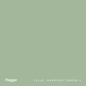 FL143 Harmonic Green