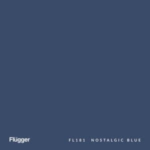 FL181 Nostalgic Blue