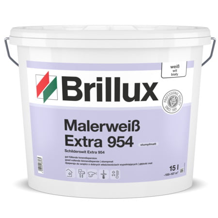Malerweiß Extra 954