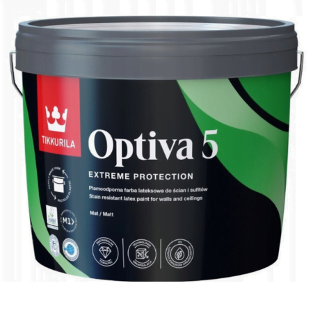 Tikkurila Optiva Matt