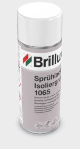 Isoliergrund 1065: Spray Ratujący z Każdej Trudnej Sytuacji