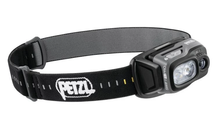 Petzl Swift RL Pro - Komfortowe i wydajne oświetlenie