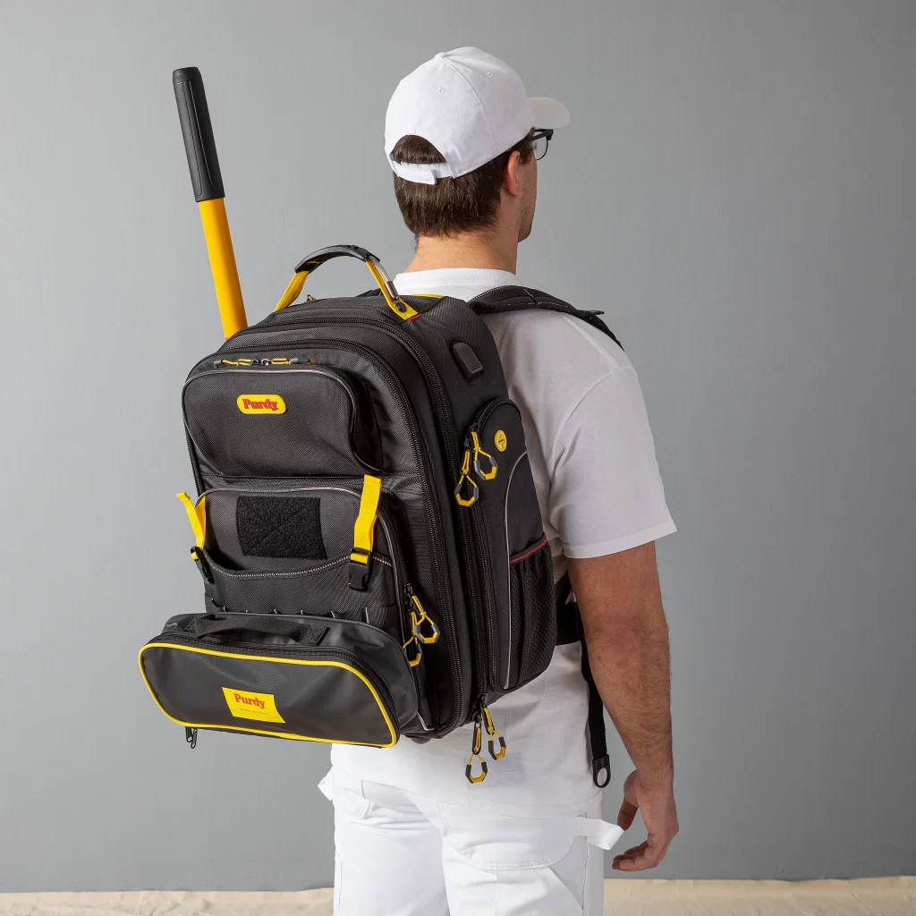 Purdy Painter’s Backpack: Doskonałe Narzędzie dla Profesjonalistów
