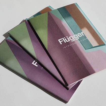 Interior Color Card 2023 - Flugger