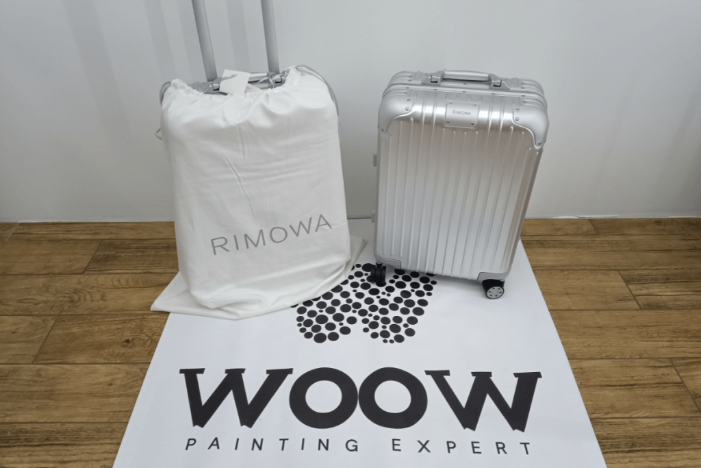 Odkryj ekskluzywne nagrody - RIMOWA Original Cabin