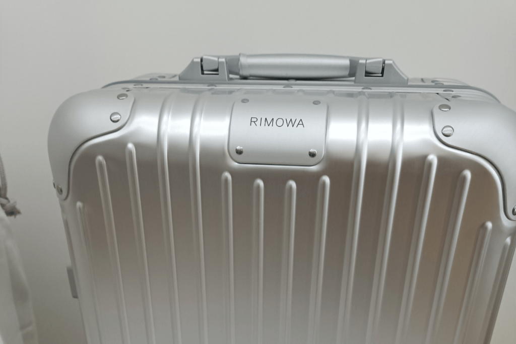 Odkryj ekskluzywne nagrody - RIMOWA Original Cabin