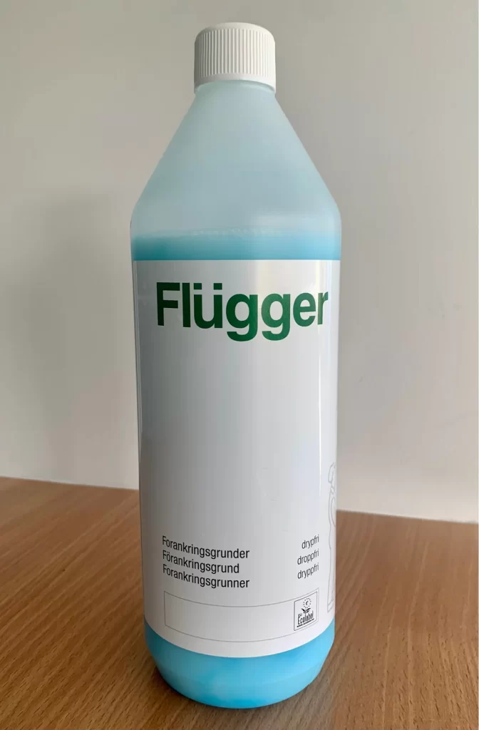 Flugger Grunt Non-drip - nasz ulubiony "niekapek"
