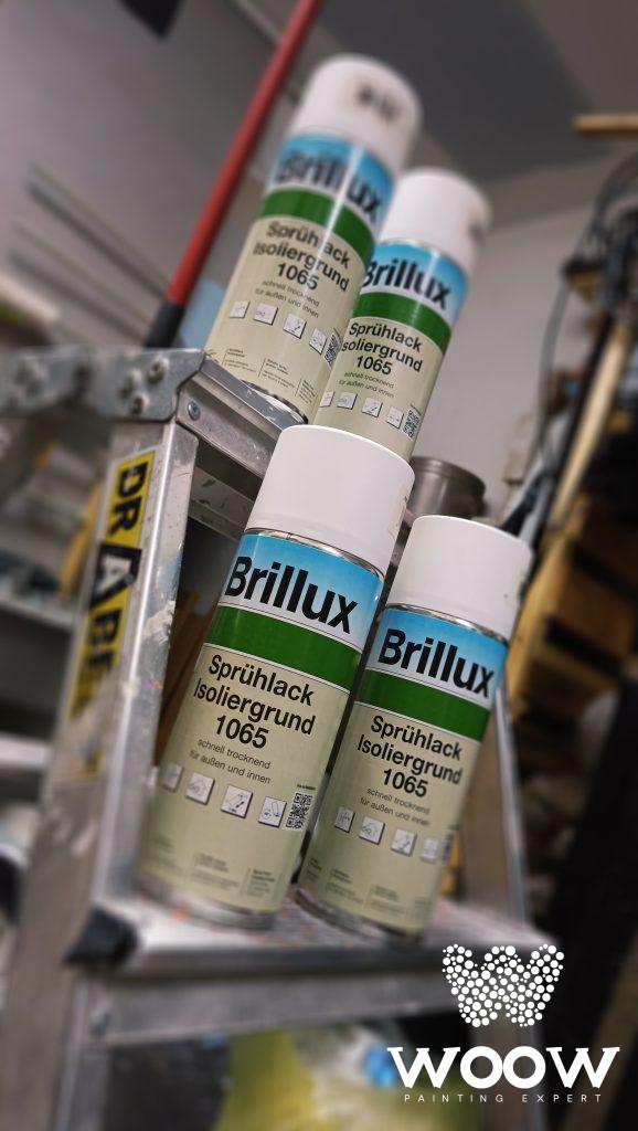 Isoliergrund 1065: Spray Ratujący z Każdej Trudnej Sytuacji