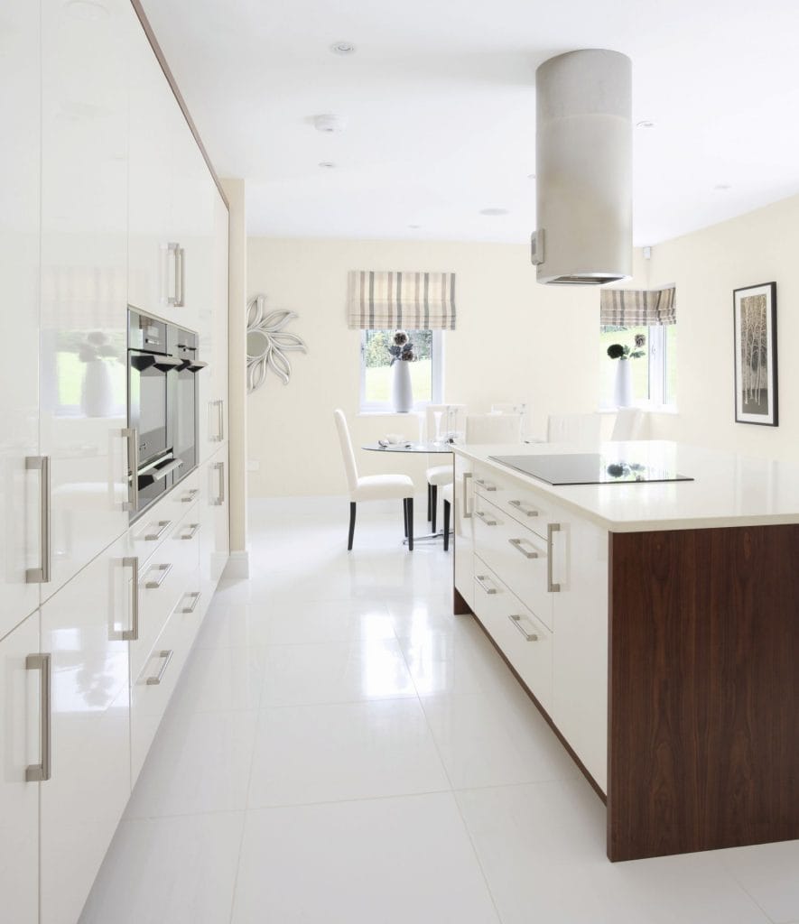 Beckers Designer Kitchen & Bathroom - kolory