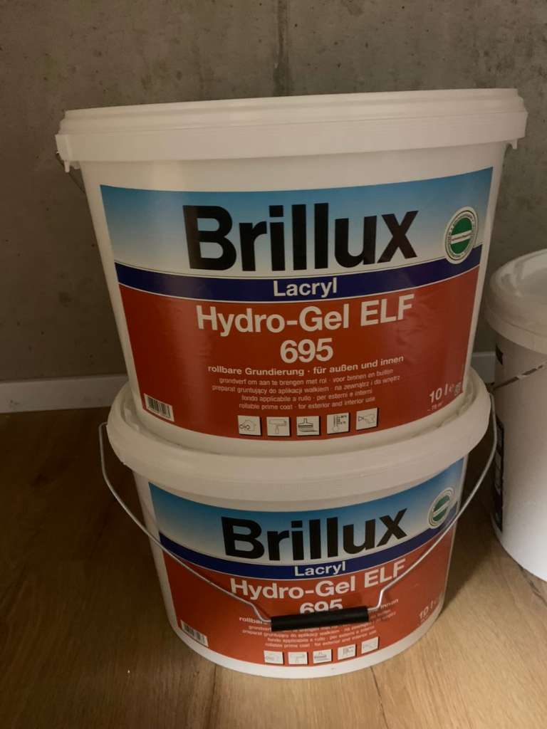 Lacryl Hydro-Gel ELF 695 - Grunt Żelowy