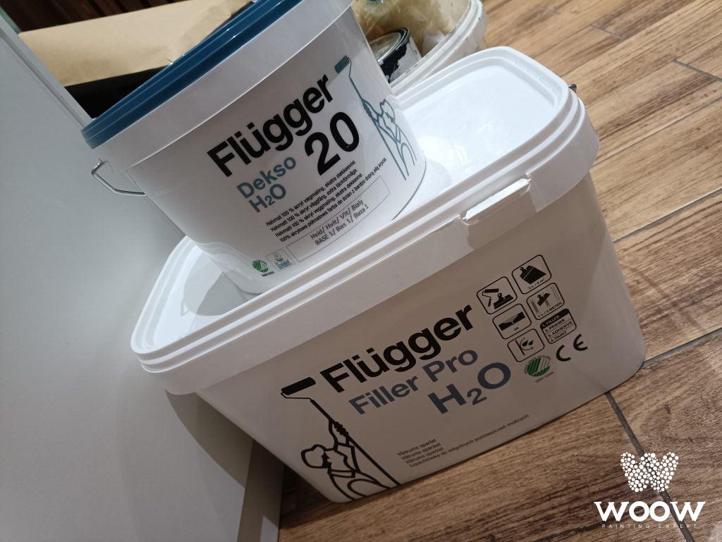 Farby Flugger - Innowacyjne Rozwiązania Malarskie o Wysokiej Jakości