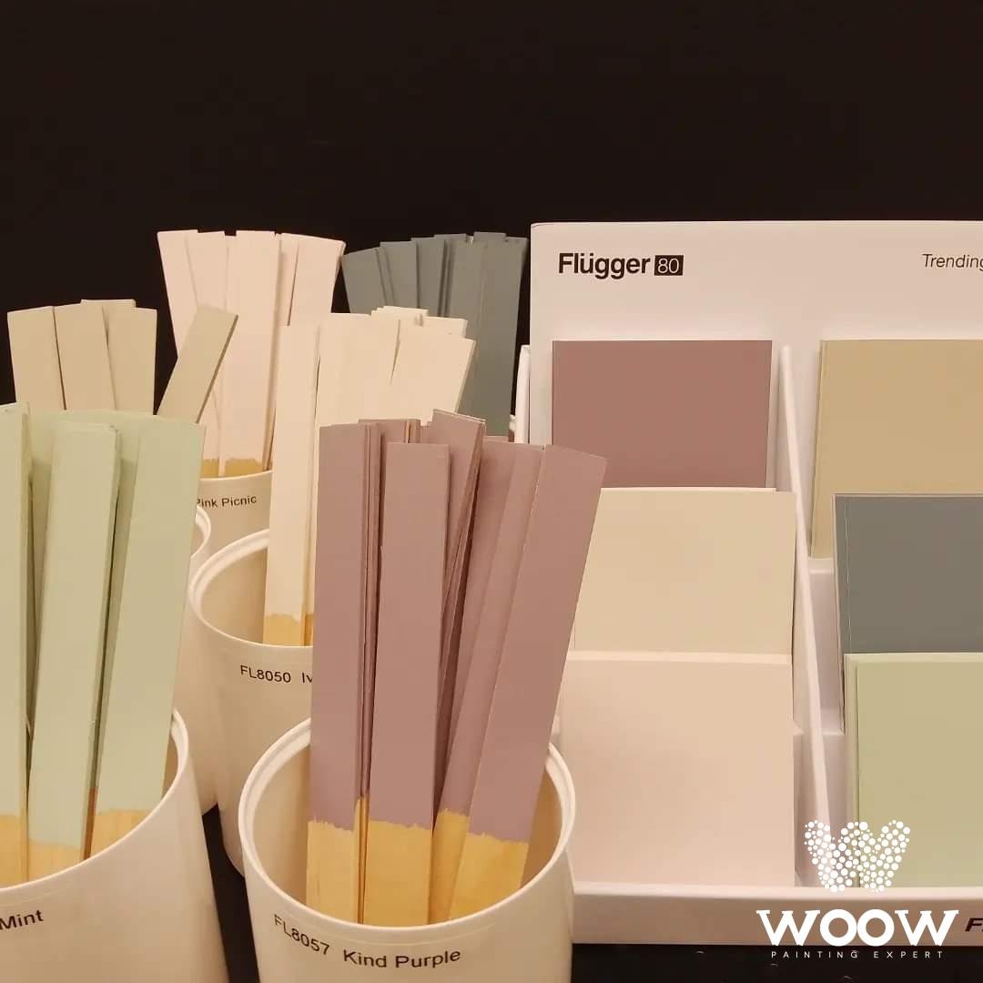Flugger Color Java Farby Flugger - Innowacyjne Rozwiązania Malarskie | WOOW