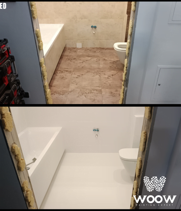 Łazienka jak Nowa
