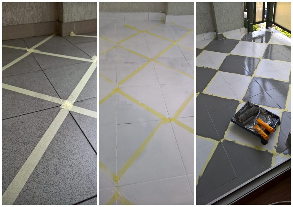 Floortec 2K-Purolid F 878 - dlaczego używamy go do malowania płytek w swoich realizacjach?