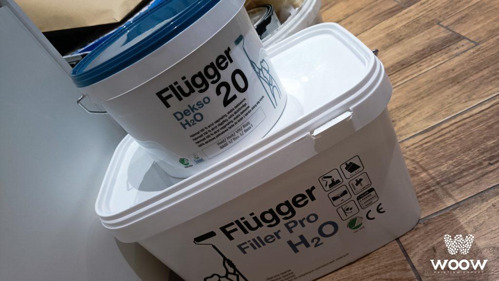 Filler Pro H2O - Szpachlówka na mokro