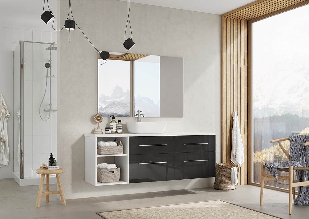 Sposoby na eleganckie wykończenie łazienki