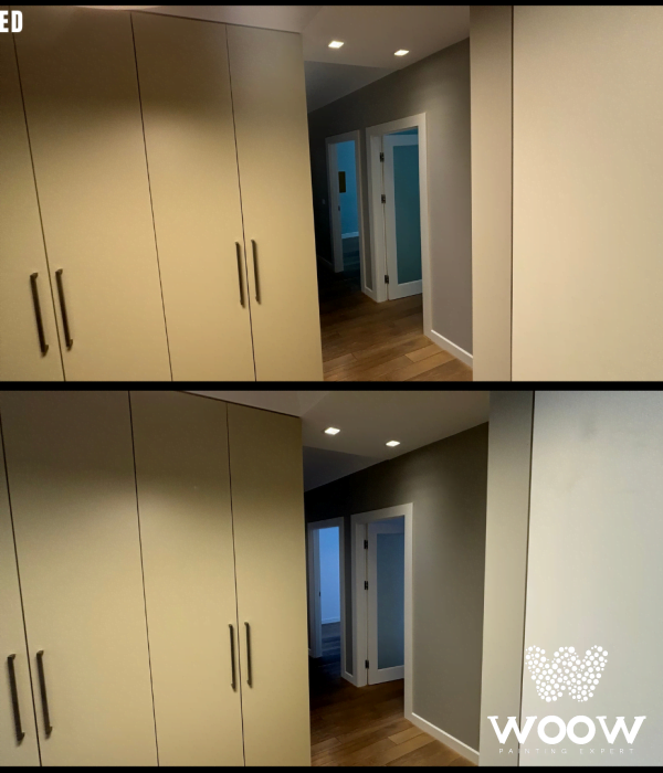 Nowa Jakość na Sadybie: Kompleksowe Malowanie Apartamentu
