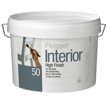 Interior High Finish 50