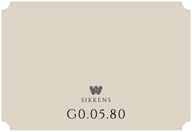 Sikkens G0.05.80