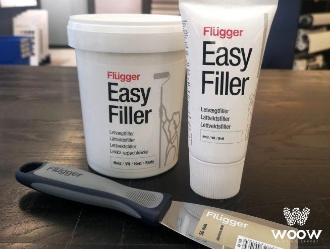 Easy Filler: Lekka i Trwała Szpachla do Napraw