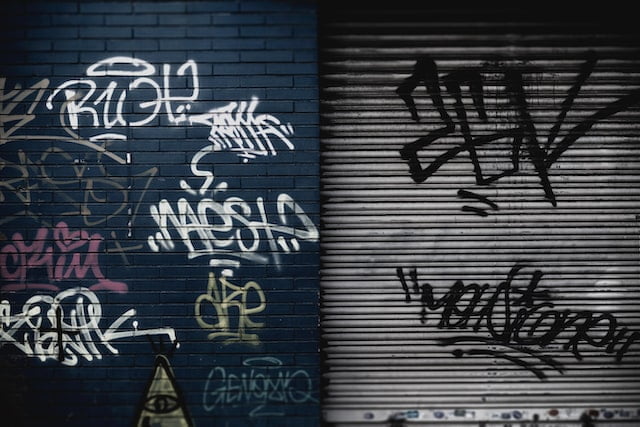 graffiti