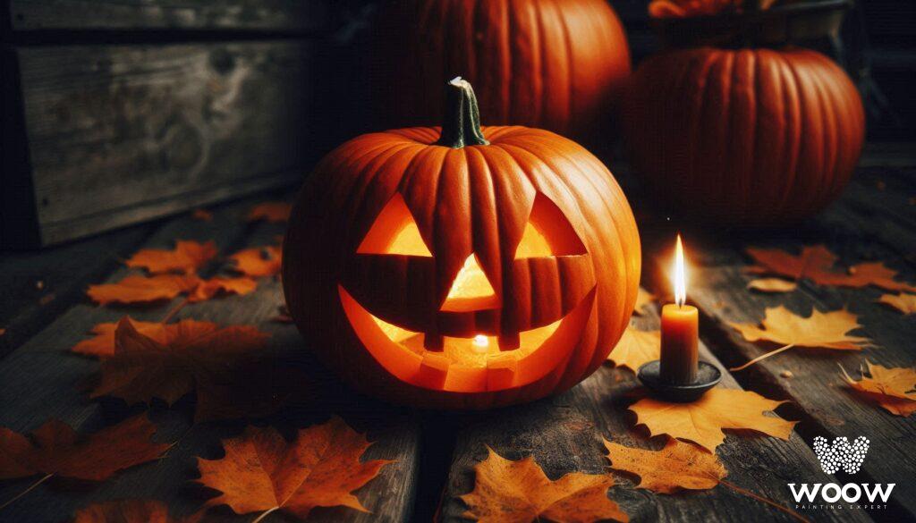 Jak wygląda dynia na Halloween? Przygotowanie krok po kroku