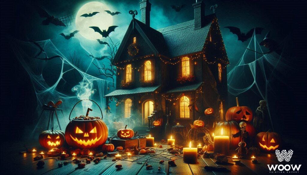 Jak przygotować dom na Halloween – 6 pomysłów na 2024 rok