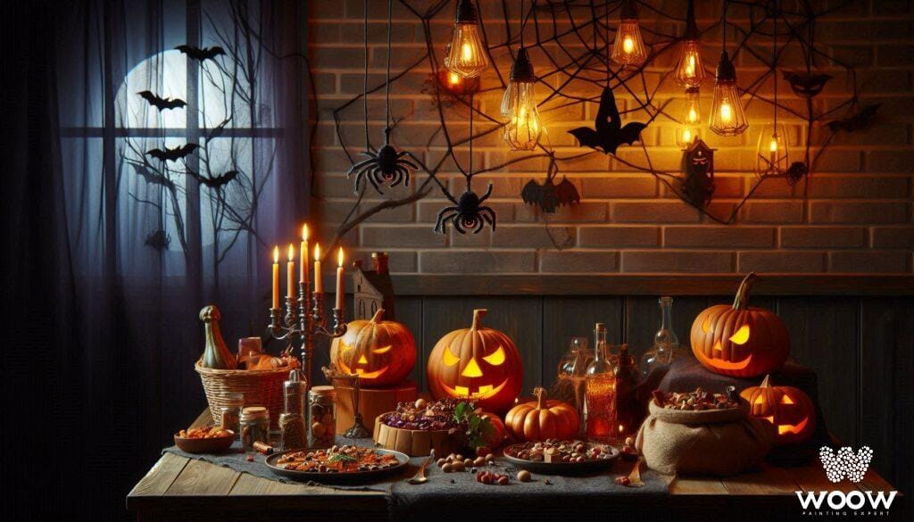 Jak przygotować dom na Halloween – 6 pomysłów na 2024 rok